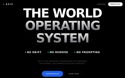 worldaxis.io snapshot