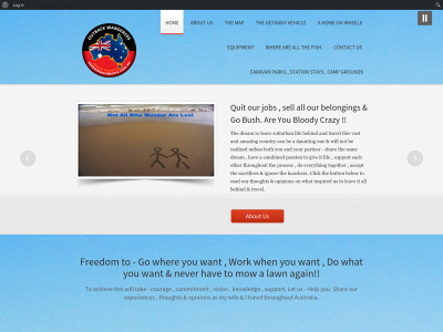 outbackwanderers.com.au snapshot