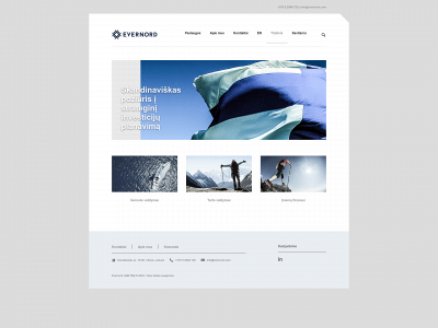 evernord.com snapshot