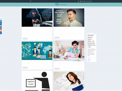 smartsciencecareer.com snapshot