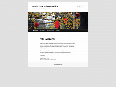 annikalund.se snapshot