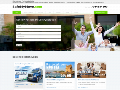 safemymove.com snapshot