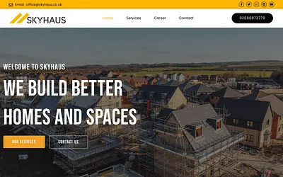 skyhaus.co.uk snapshot