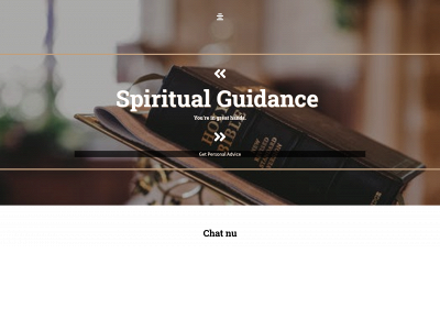 spiritueleantwoorden.online snapshot