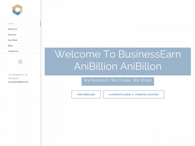 anibillion.com snapshot