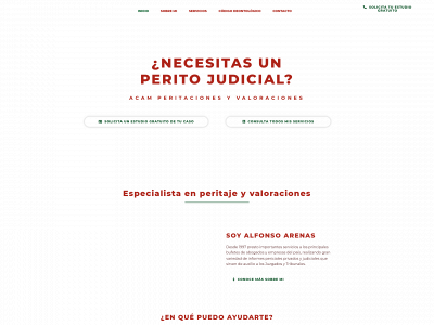 acamperitaciones.es snapshot