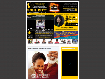 soulpitt.com snapshot