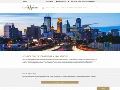 westreinc.com snapshot