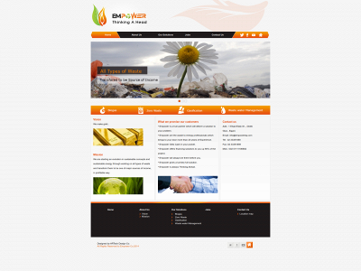 empowereg.com snapshot