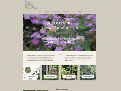 lerbotradgardsdesign.se snapshot