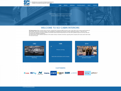 cabininteriors.se snapshot