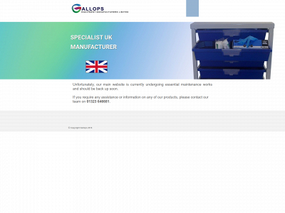 gallopslimited.co.uk snapshot