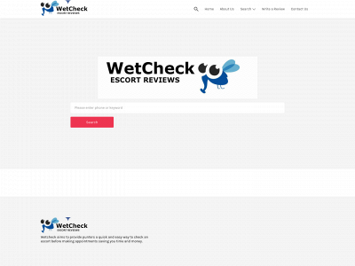 wetcheck.com.au snapshot