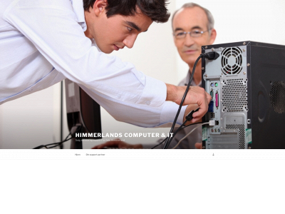 computer-it.dk snapshot