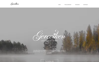 gereviken.se snapshot