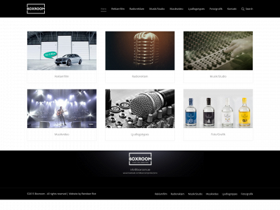 boxroom.se snapshot