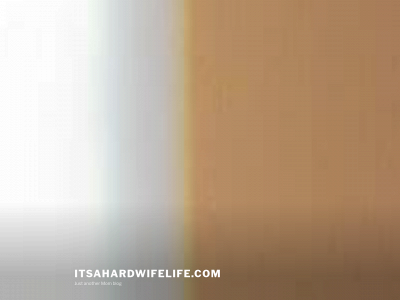 itsahardwifelife.com snapshot