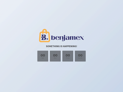 benjamex.com snapshot