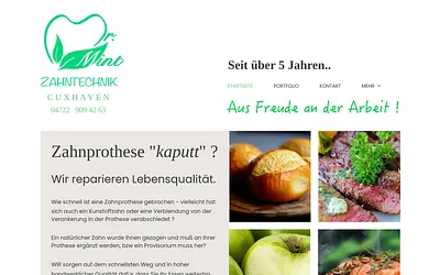 mr-mint.de snapshot