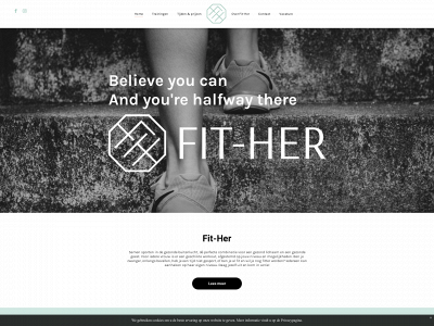 fit-her.nl snapshot