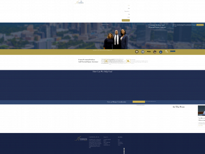 njohnsonlaw.com snapshot