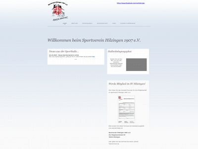 svhilzingen.de snapshot