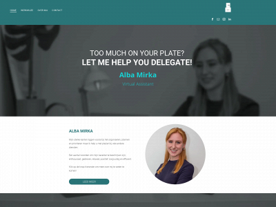 albamirka.nl snapshot
