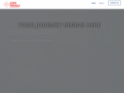leadfreaks.net snapshot