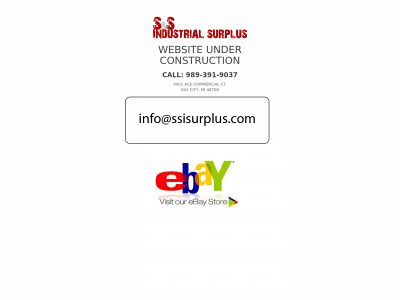 ssisurplus.com snapshot