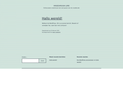 loreallemeersch.be snapshot