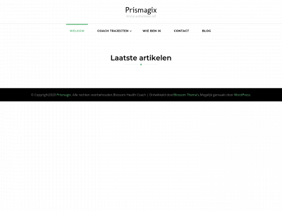 prismagix.com snapshot