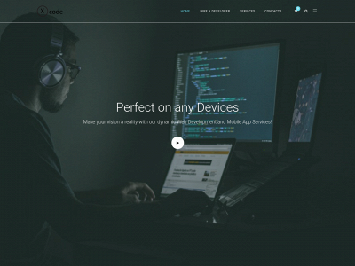 xandercode.com snapshot