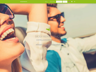 sicilyrentservice.com snapshot