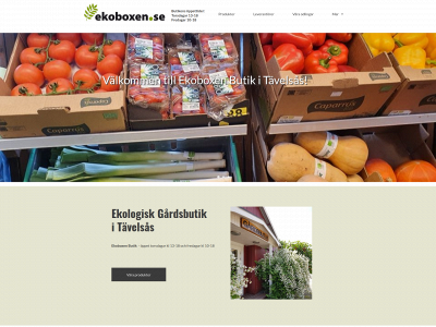 ekoboxen.se snapshot