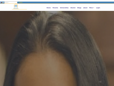 iss-benin.org snapshot