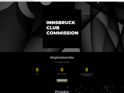 clubcommission.cc snapshot