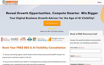 competico.com snapshot