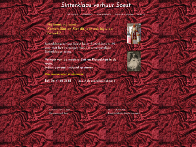 sinterklaasverhuursoest.nl snapshot
