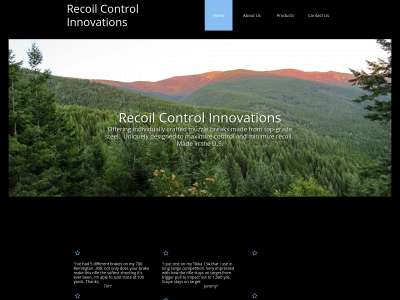 recoilinv.com snapshot