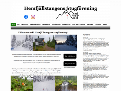 hemfjallstangen.com snapshot