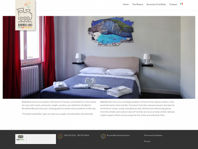 binariouno.it snapshot