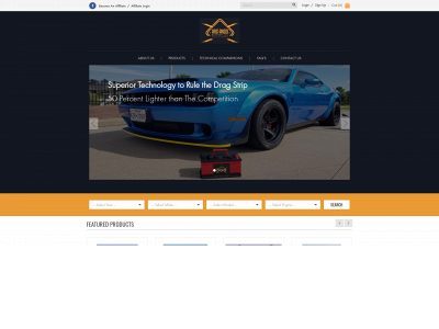 arcangelbattery.com snapshot