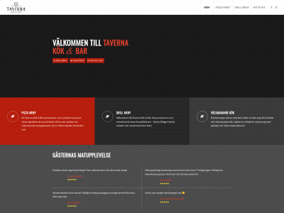 tavernakok.se snapshot