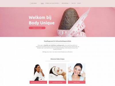 labellebydanielle.nl snapshot