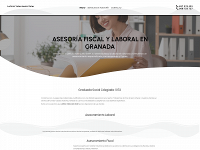 leticiavalenzuela.com snapshot