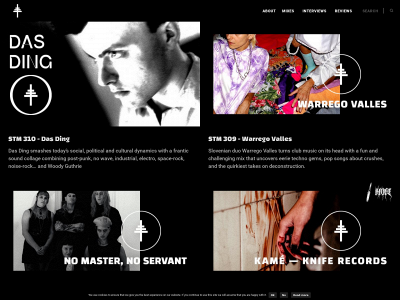 secretthirteen.org snapshot