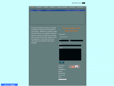 www.alwalker.com snapshot