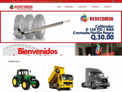 renecomsa.com snapshot