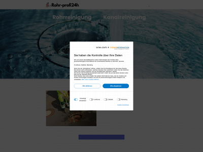 rohr-profi24h.de snapshot