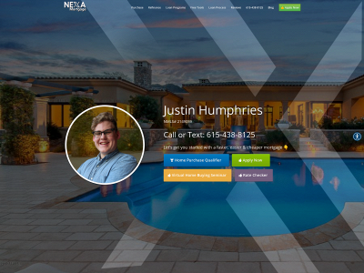 centerpointmortgages.com snapshot